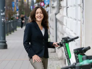 Małe pojazdy elektryczne – co mówi prawo