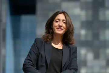 Adwokat Magdalena Eckersdorf