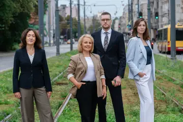 Zespół Kancelarii E&S w Łodzi